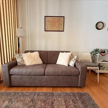 Trastevere With A Terrace Smart Tv And Ac