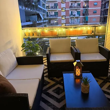 Apartamento Trastevere With A Terrace Smart Tv And Ac *