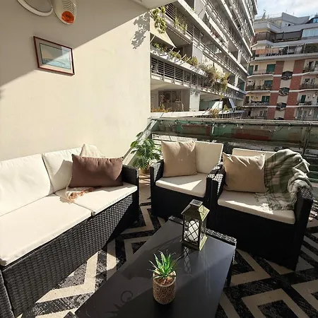 Trastevere With A Terrace Smart Tv And Ac *